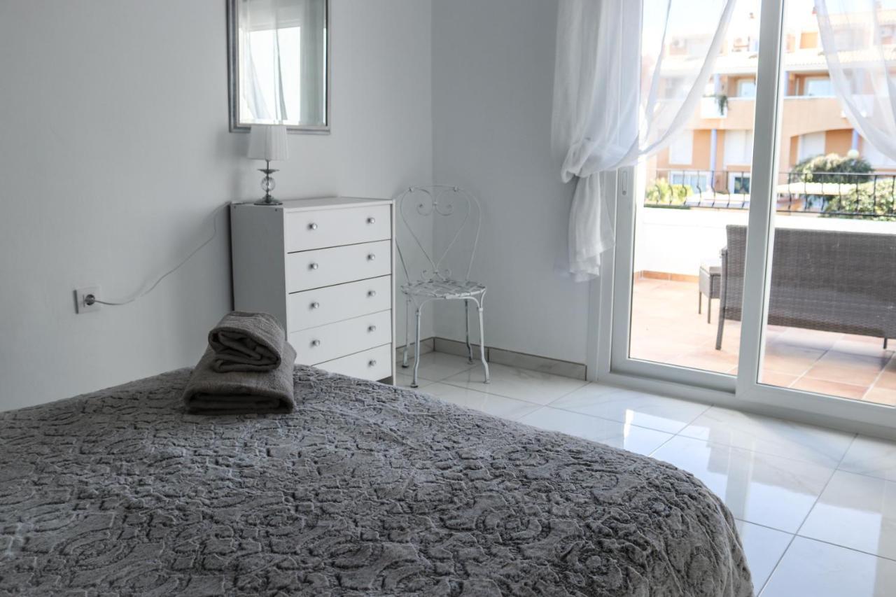 Villa Cala Blanca 85 Jávea Exterior foto