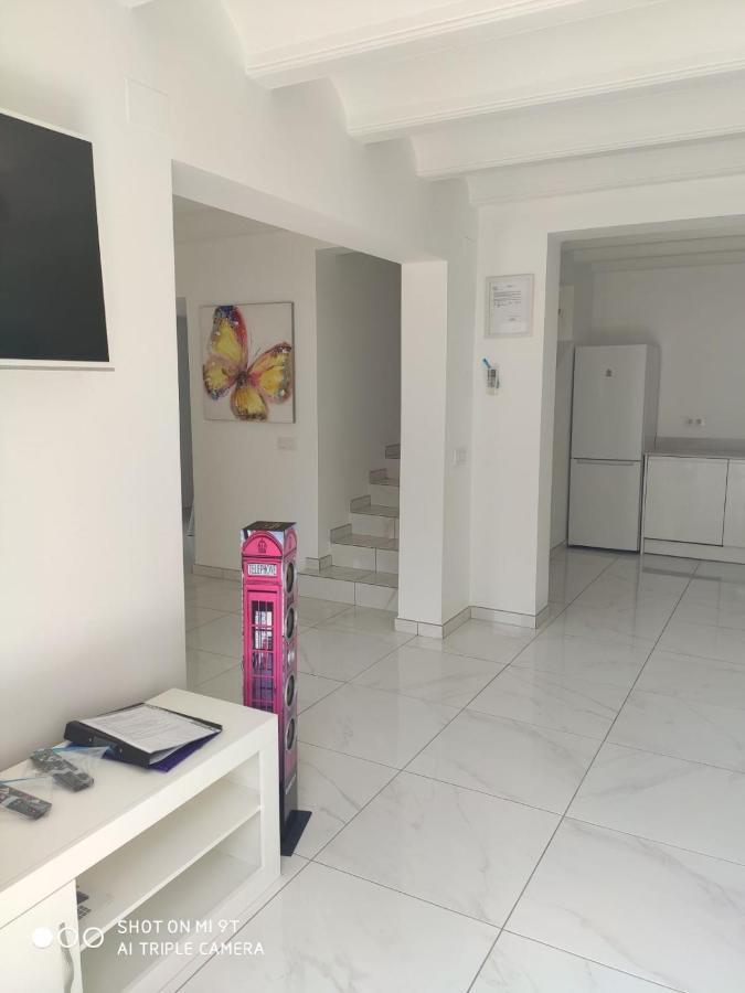 Villa Cala Blanca 85 Jávea Exterior foto