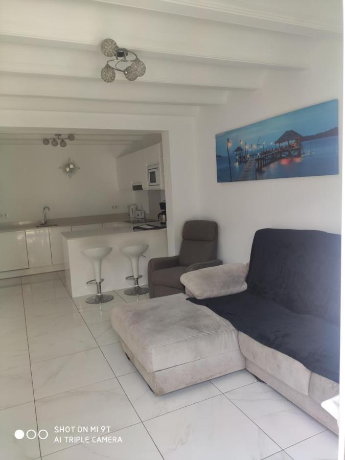 Villa Cala Blanca 85 Jávea Exterior foto